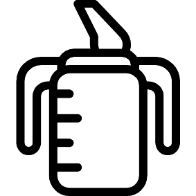 Fütterungsflasche